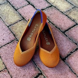 Rothy’s Fawn Ballet Flats